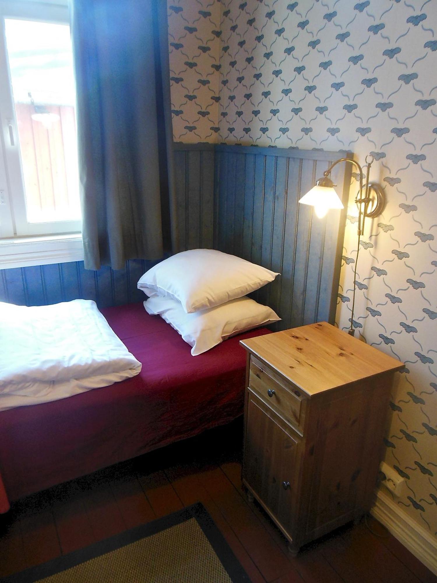 Hotel&Cafe Lanterna Nagu Camera foto