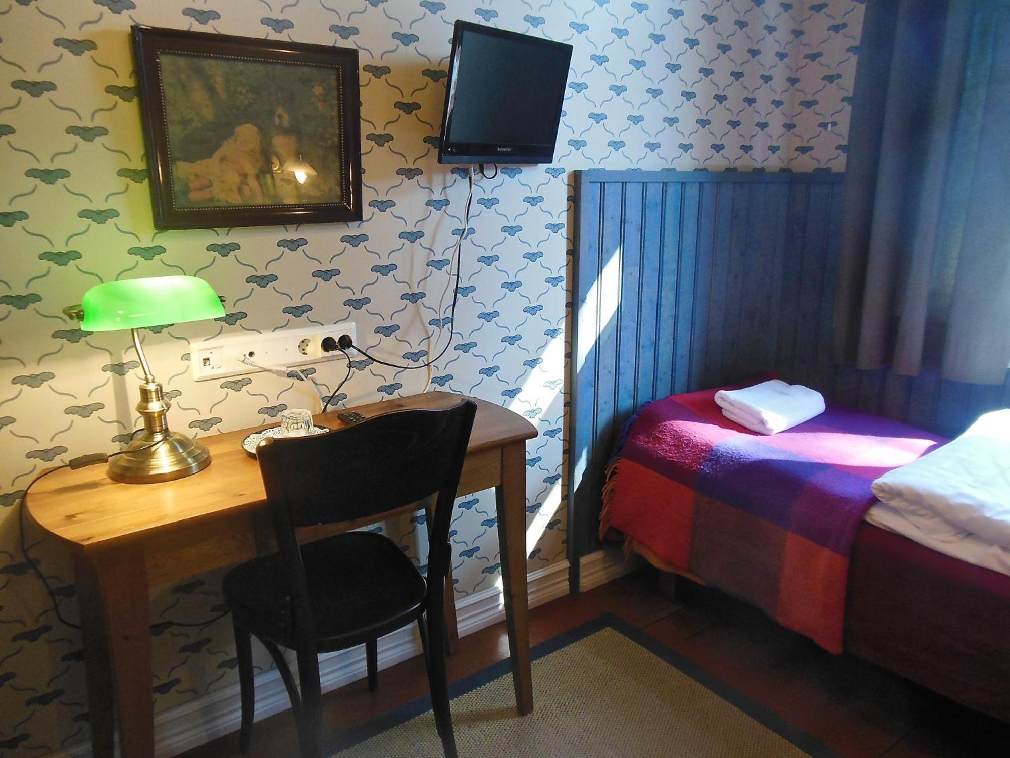 Hotel&Cafe Lanterna Nagu Camera foto
