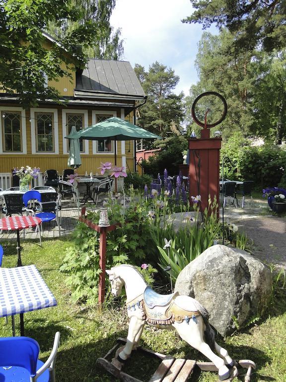 Hotel&Cafe Lanterna Nagu Esterno foto