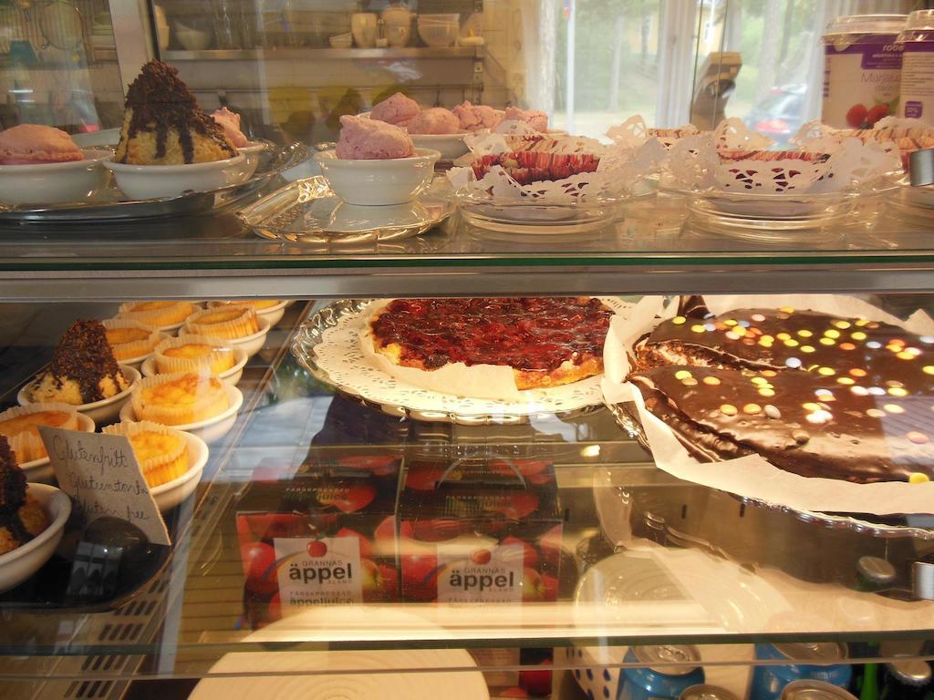 Hotel&Cafe Lanterna Nagu Esterno foto